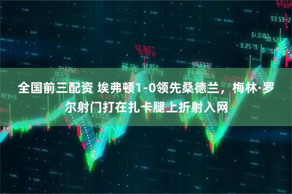 全国前三配资 埃弗顿1-0领先桑德兰，梅林·罗尔射门打在扎卡腿上折射入网